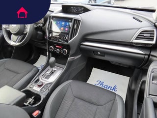 2022 Subaru Forester