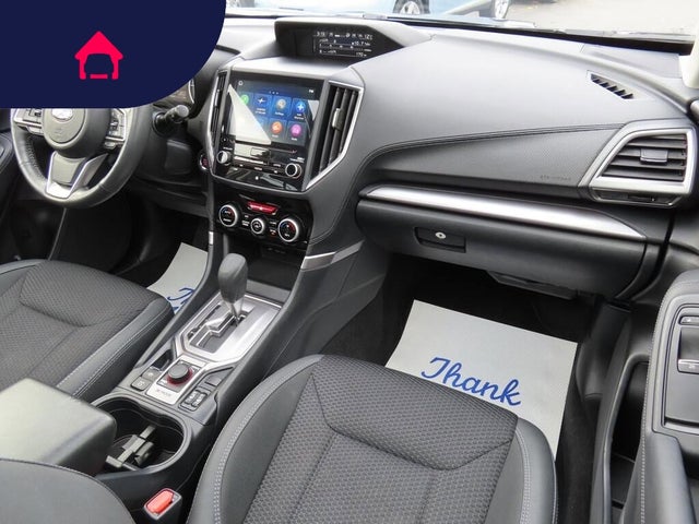 2022 Subaru Forester