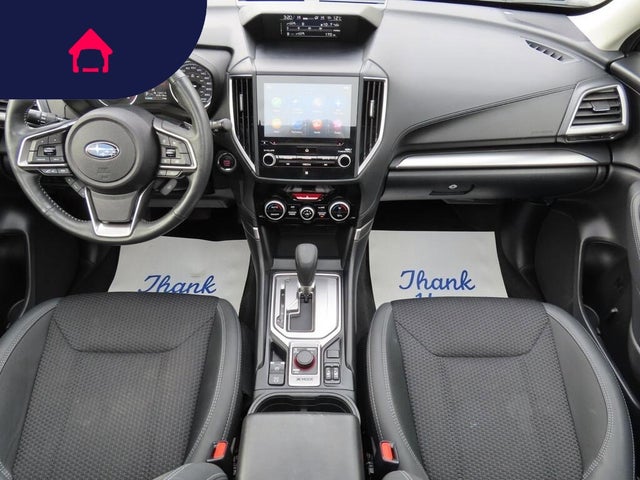 2022 Subaru Forester