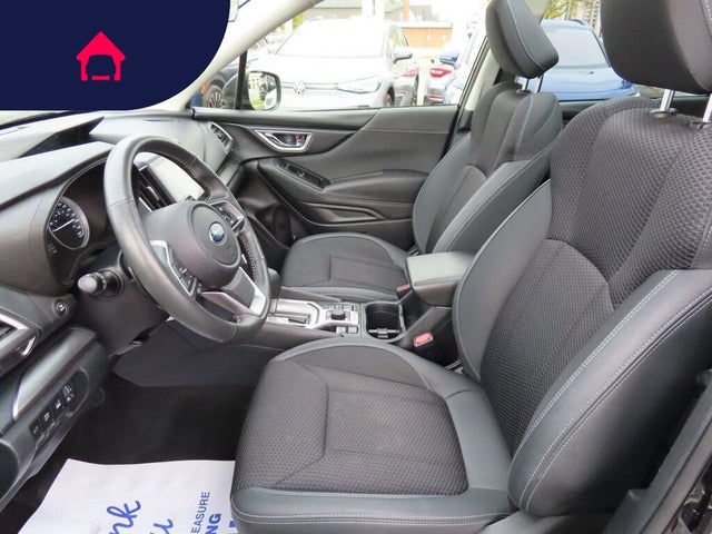 2022 Subaru Forester