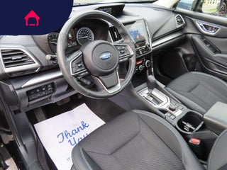 2022 Subaru Forester