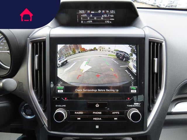 2022 Subaru Forester