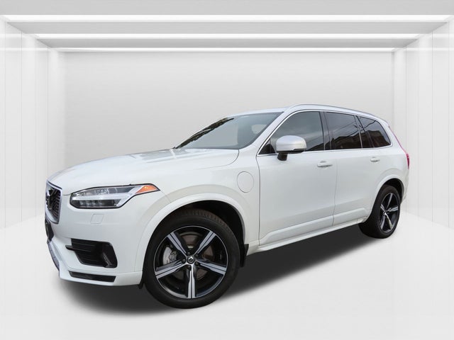 2016 Volvo XC90 Hybrid