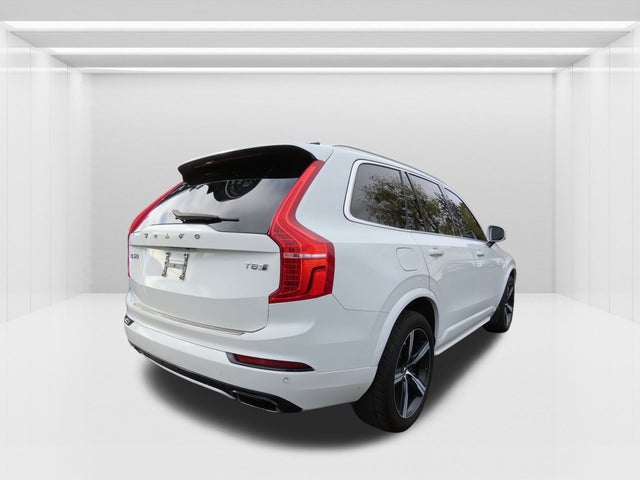 2016 Volvo XC90 Hybrid