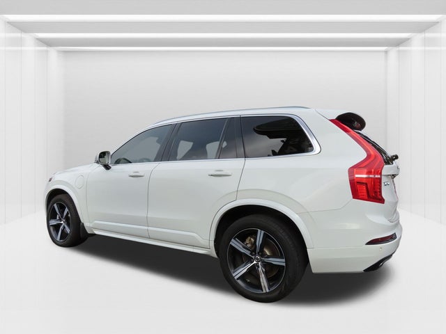 2016 Volvo XC90 Hybrid
