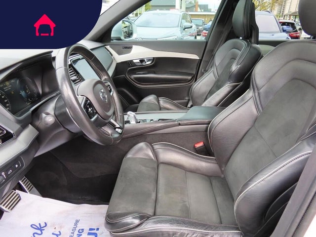 2016 Volvo XC90 Hybrid