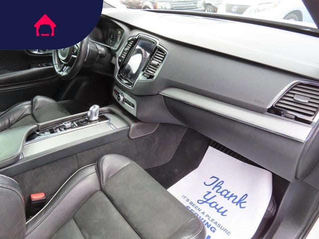 2016 Volvo XC90 Hybrid