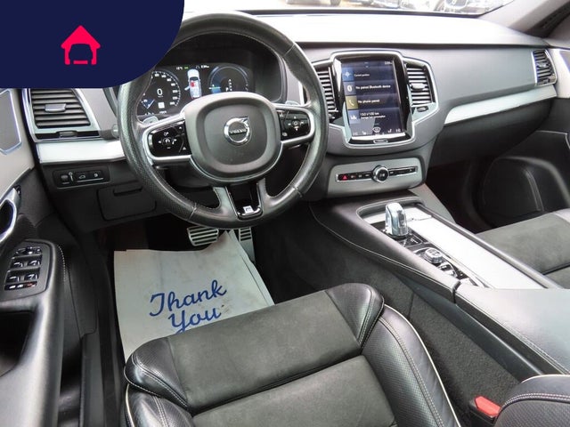 2016 Volvo XC90 Hybrid