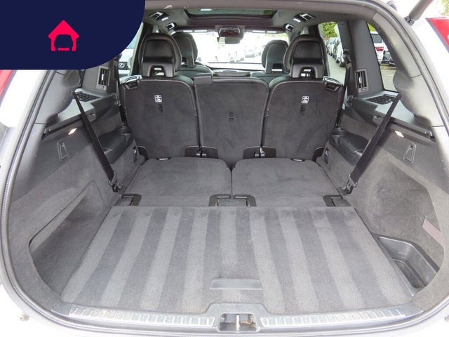 2016 Volvo XC90 Hybrid