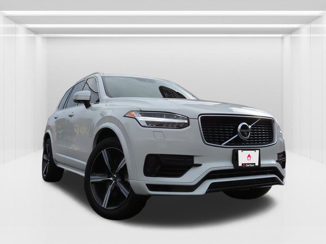 2016 Volvo XC90 Hybrid