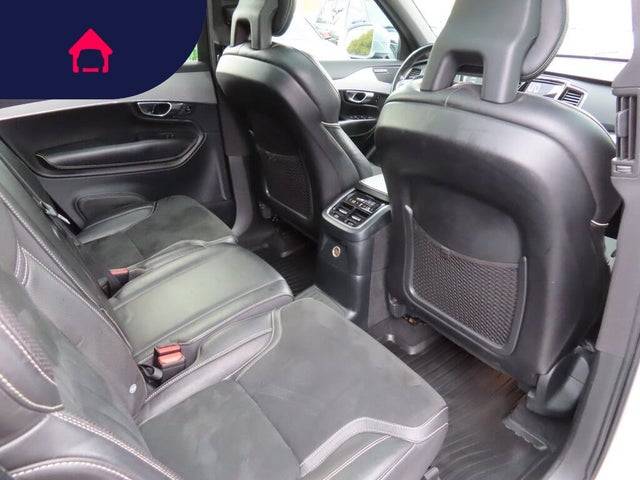 2016 Volvo XC90 Hybrid