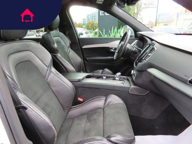 2016 Volvo XC90 Hybrid