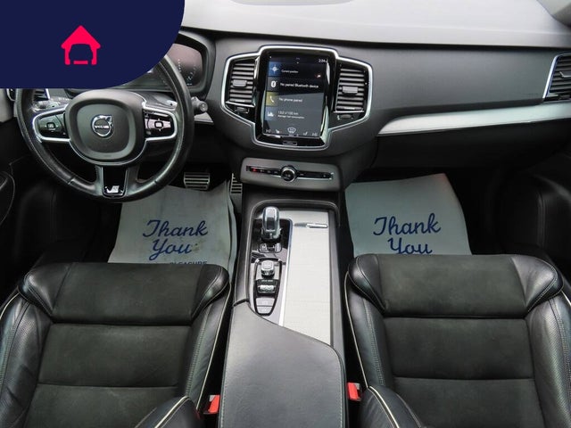 2016 Volvo XC90 Hybrid