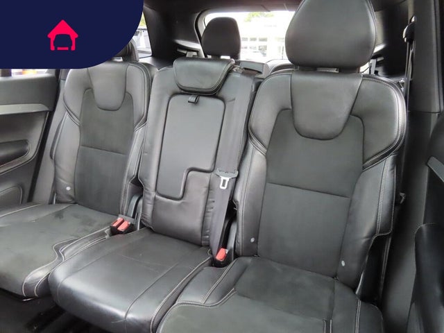 2016 Volvo XC90 Hybrid