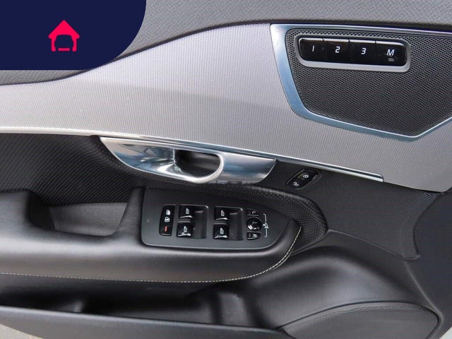 2016 Volvo XC90 Hybrid