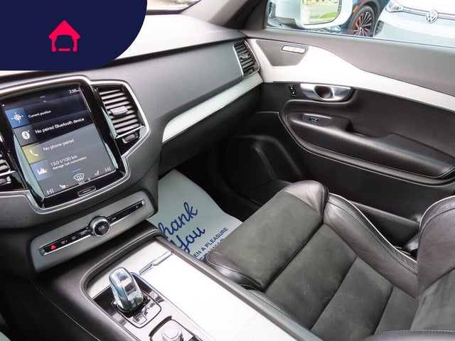 2016 Volvo XC90 Hybrid