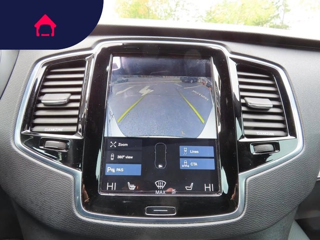 2016 Volvo XC90 Hybrid