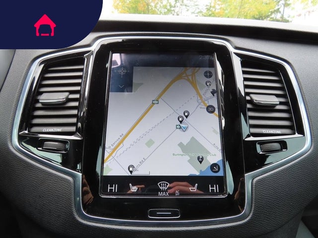 2016 Volvo XC90 Hybrid