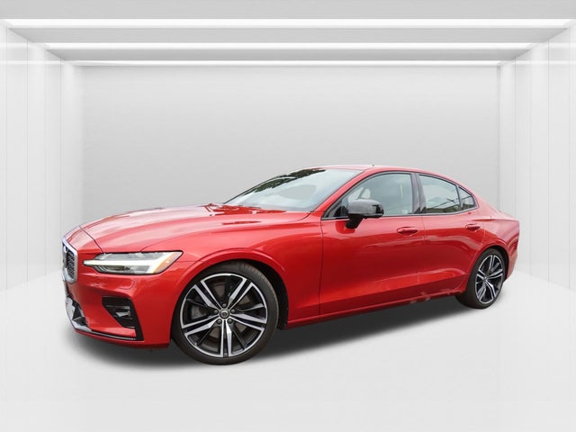2019 Volvo S60