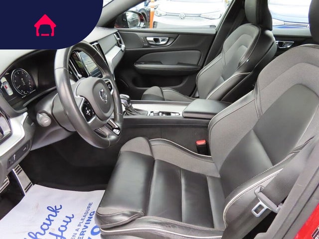 2019 Volvo S60