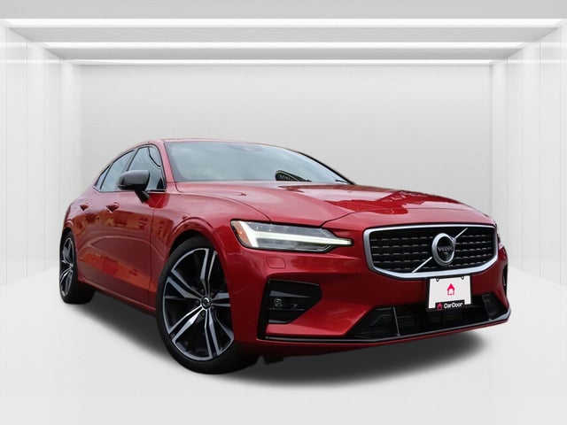 2019 Volvo S60
