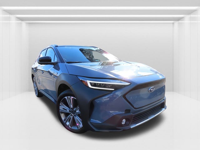 2024 Subaru Solterra
