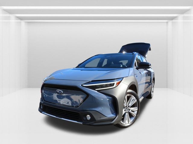 2024 Subaru Solterra