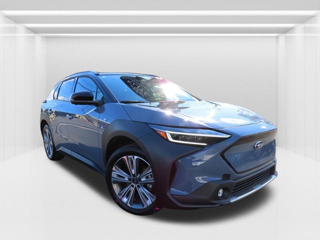 2024 Subaru Solterra