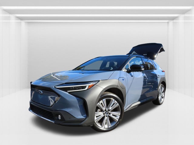 2024 Subaru Solterra