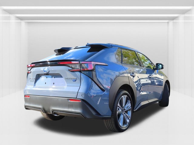 2024 Subaru Solterra