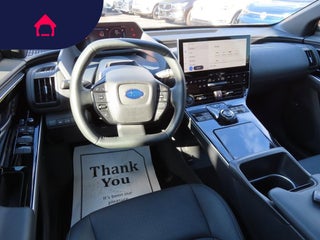 2024 Subaru Solterra