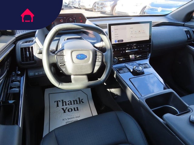 2024 Subaru Solterra