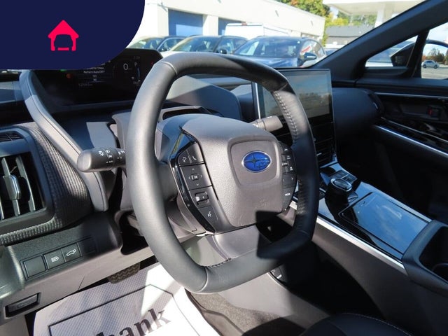 2024 Subaru Solterra