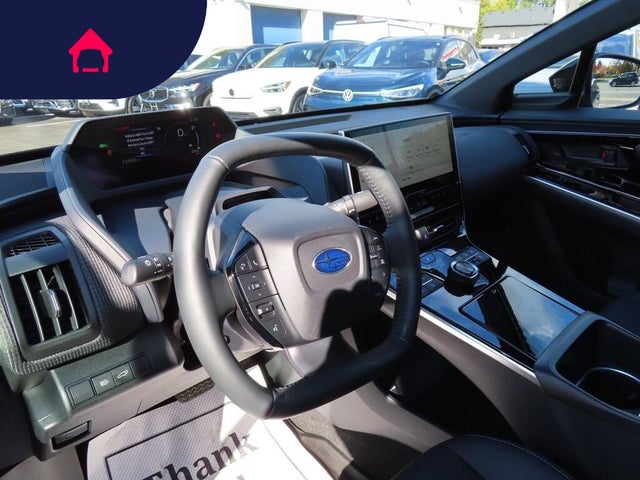 2024 Subaru Solterra