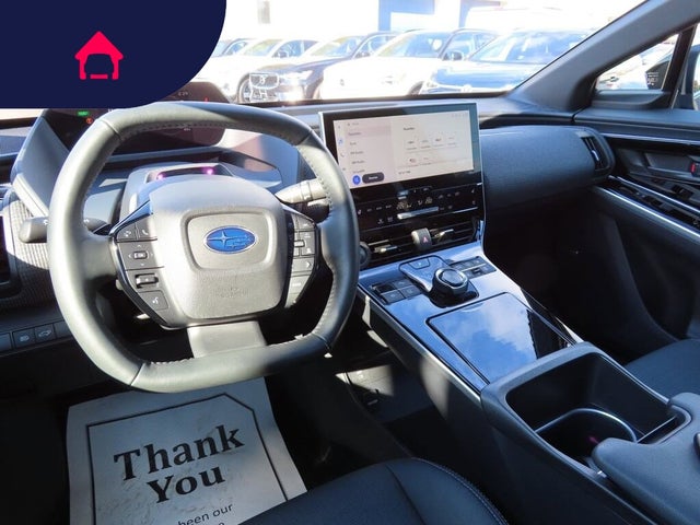 2024 Subaru Solterra