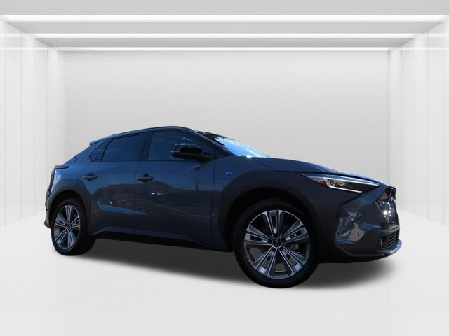 2024 Subaru Solterra