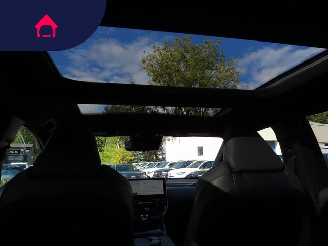 2024 Subaru Solterra