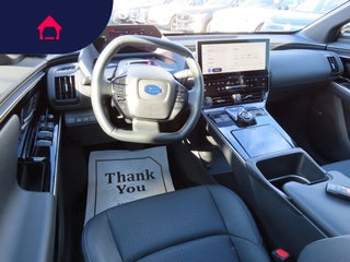 2024 Subaru Solterra