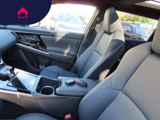 2024 Subaru Solterra