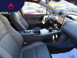 2024 Subaru Solterra