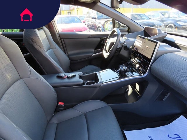 2024 Subaru Solterra