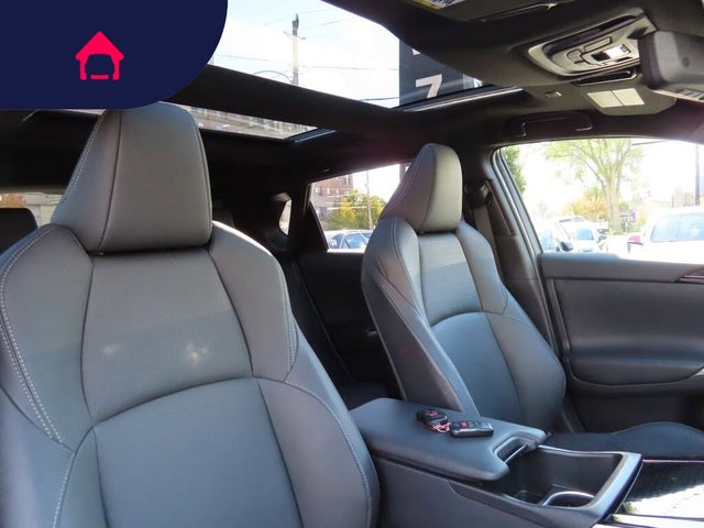 2024 Subaru Solterra