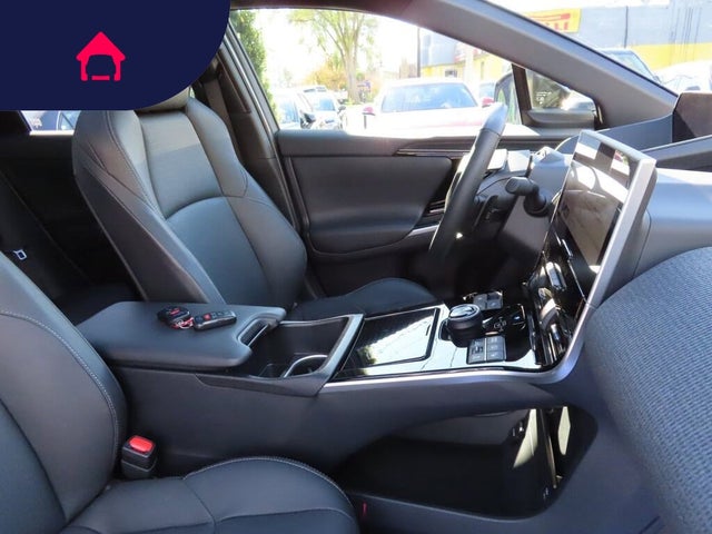 2024 Subaru Solterra