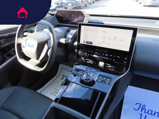 2024 Subaru Solterra