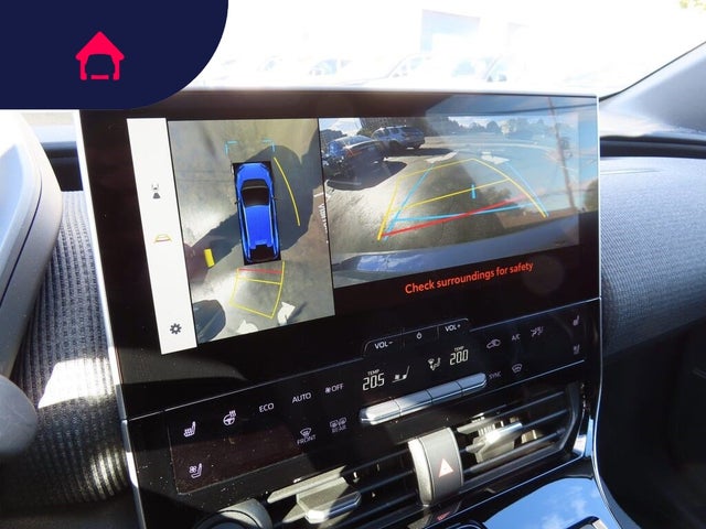 2024 Subaru Solterra