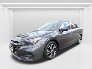 2023 Subaru Legacy