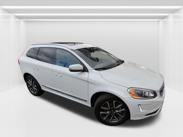 2016 Volvo XC60