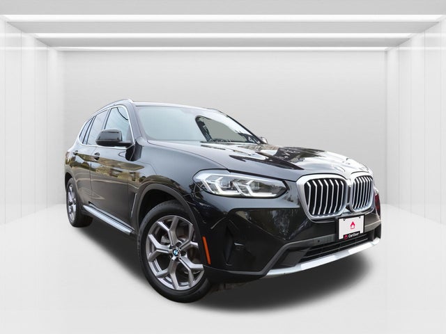 2022 BMW X3