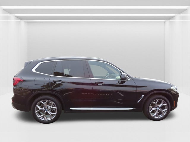 2022 BMW X3