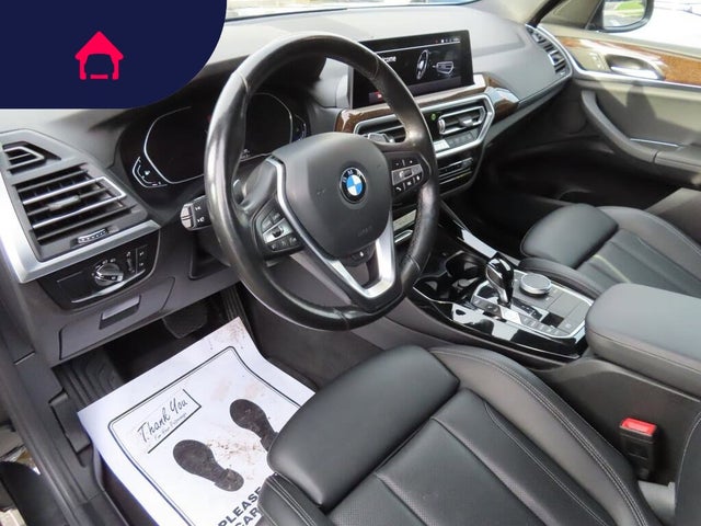 2022 BMW X3